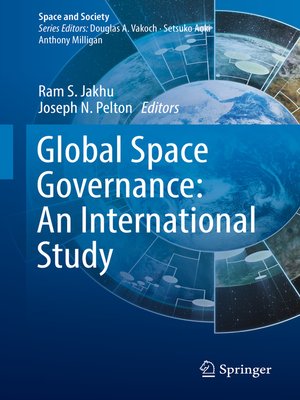 cover image of Global Space Governance